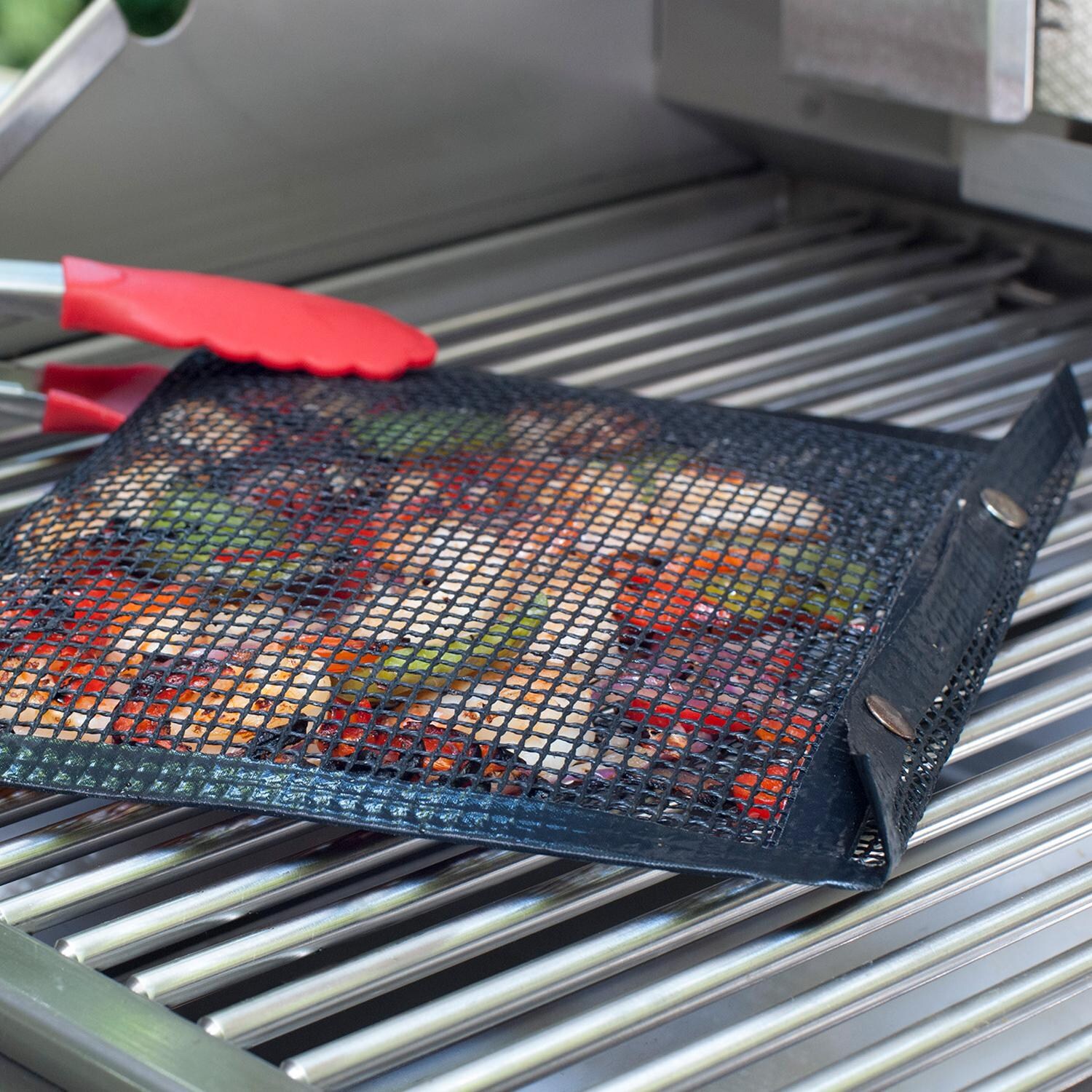 Charcoal Companion Non-Stick Mesh Grill Bag - Medium thumbnail