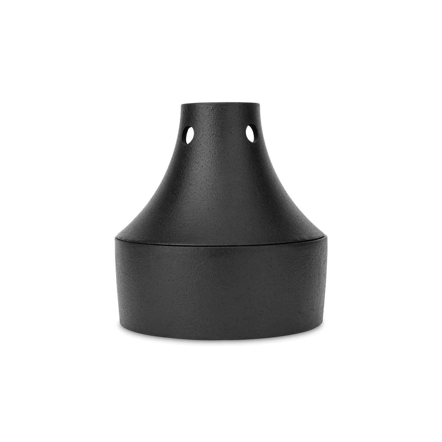 Outset Cast Iron Beer Can Roaster - 76633