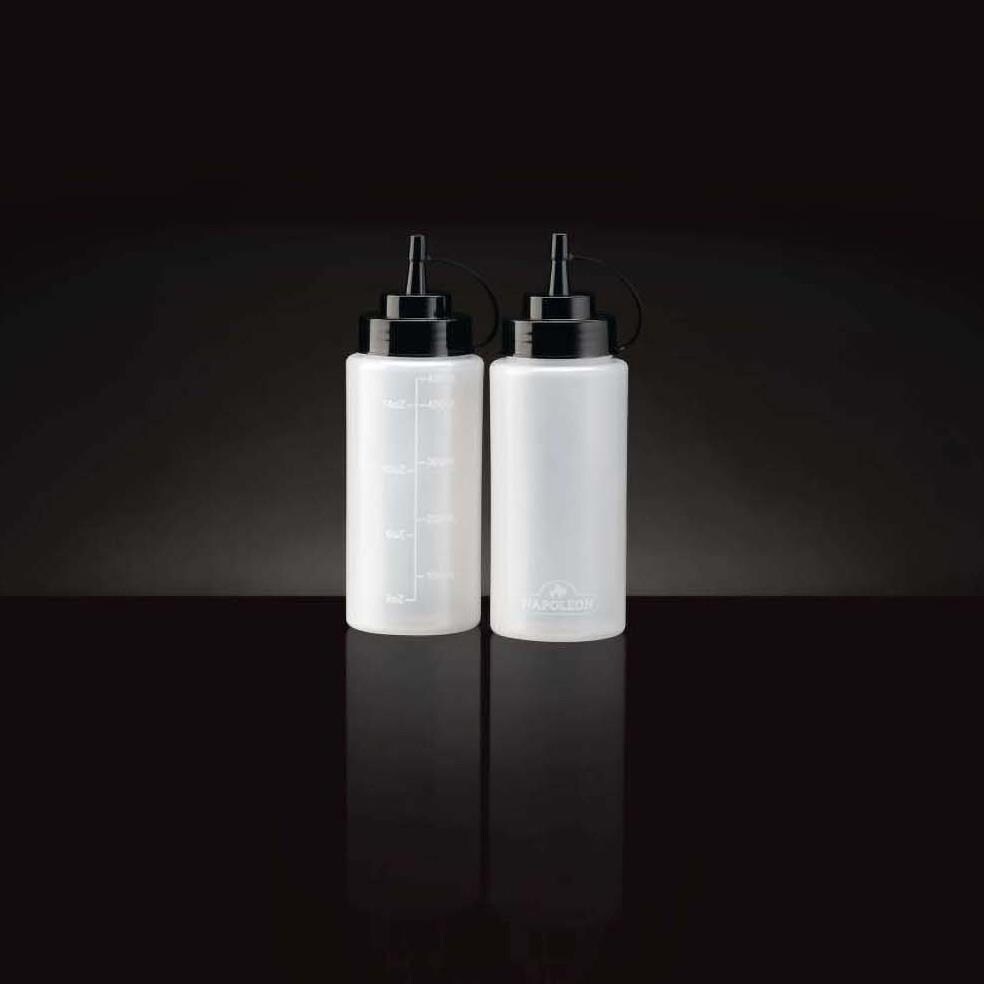 Napoleon 70058 2 Piece 16oz Squeeze Bottles - Front View - White Background thumbnail