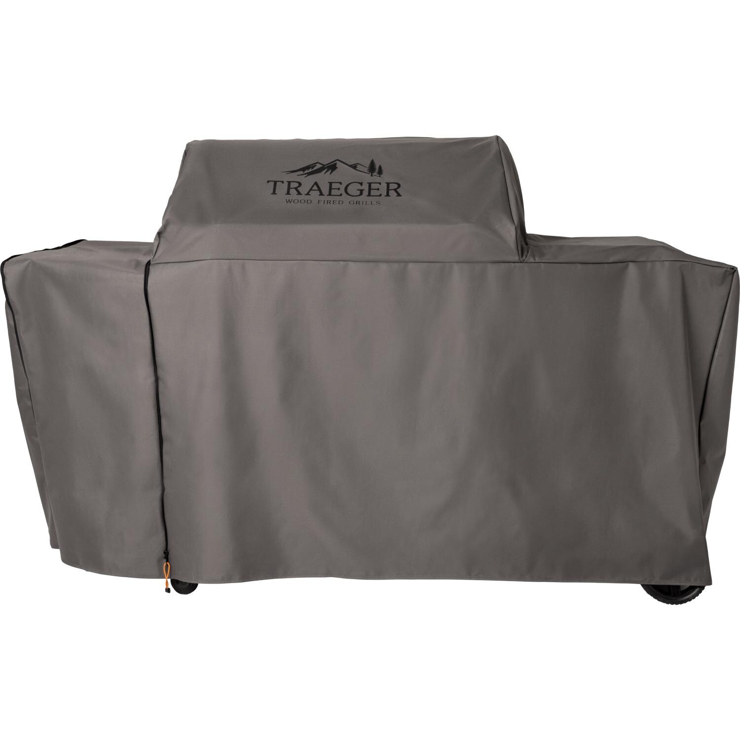 Traeger Woodridge Pro Bundle - Grill - Cover thumbnail