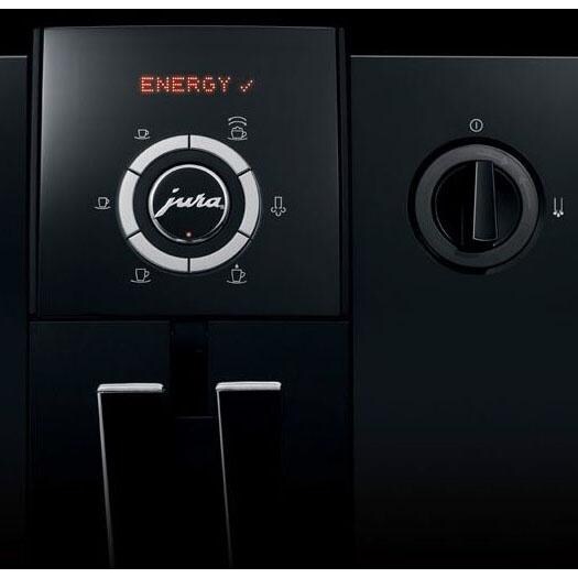 Display Close-Up on the IMPRESSA F7 Automatic Coffee Center - 13709 thumbnail