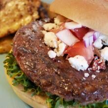 24 (4oz) Gourmet Angus Steak Burgers By Chicago Steak Company image