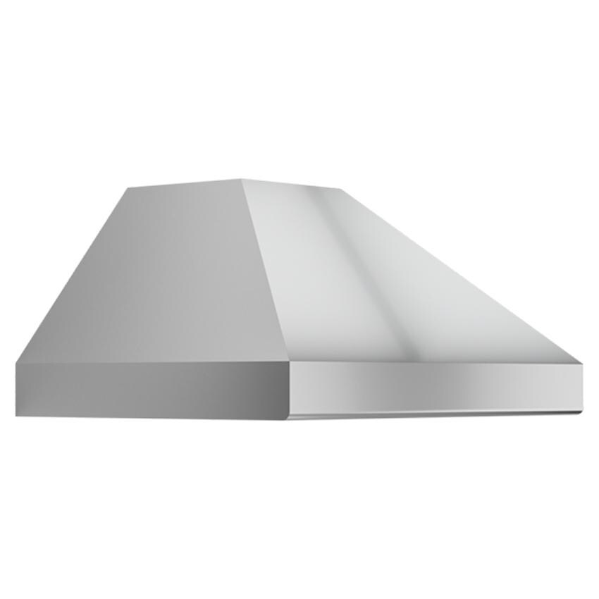 Vent-A-Hood 36-Inch 600 CFM Nouveau Pro Wall Mount Chimney Hood - Stainless Steel - NEPXH18-236 SS