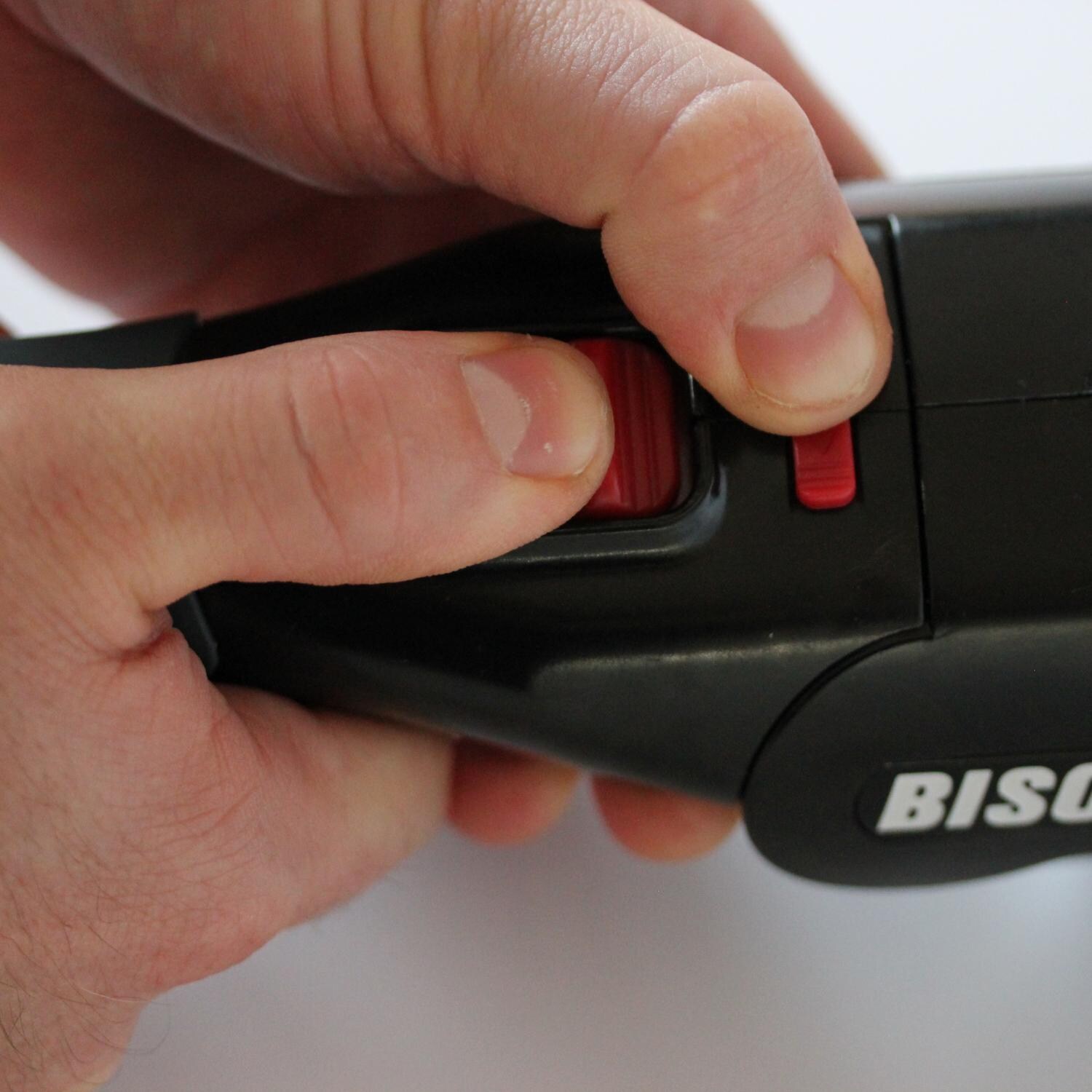 Bison Airlighter Portable Electric Charcoal Starter - Child Safety Lock thumbnail