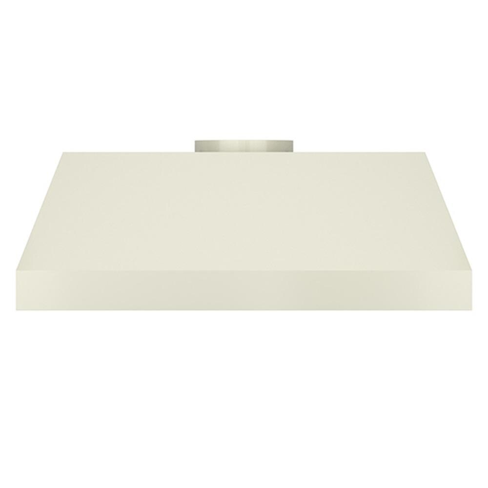 Vent-a-Hood 34-Inch 600 CFM Standard Wall Mount Hood Insert in Biscuit - BH234SLD BT