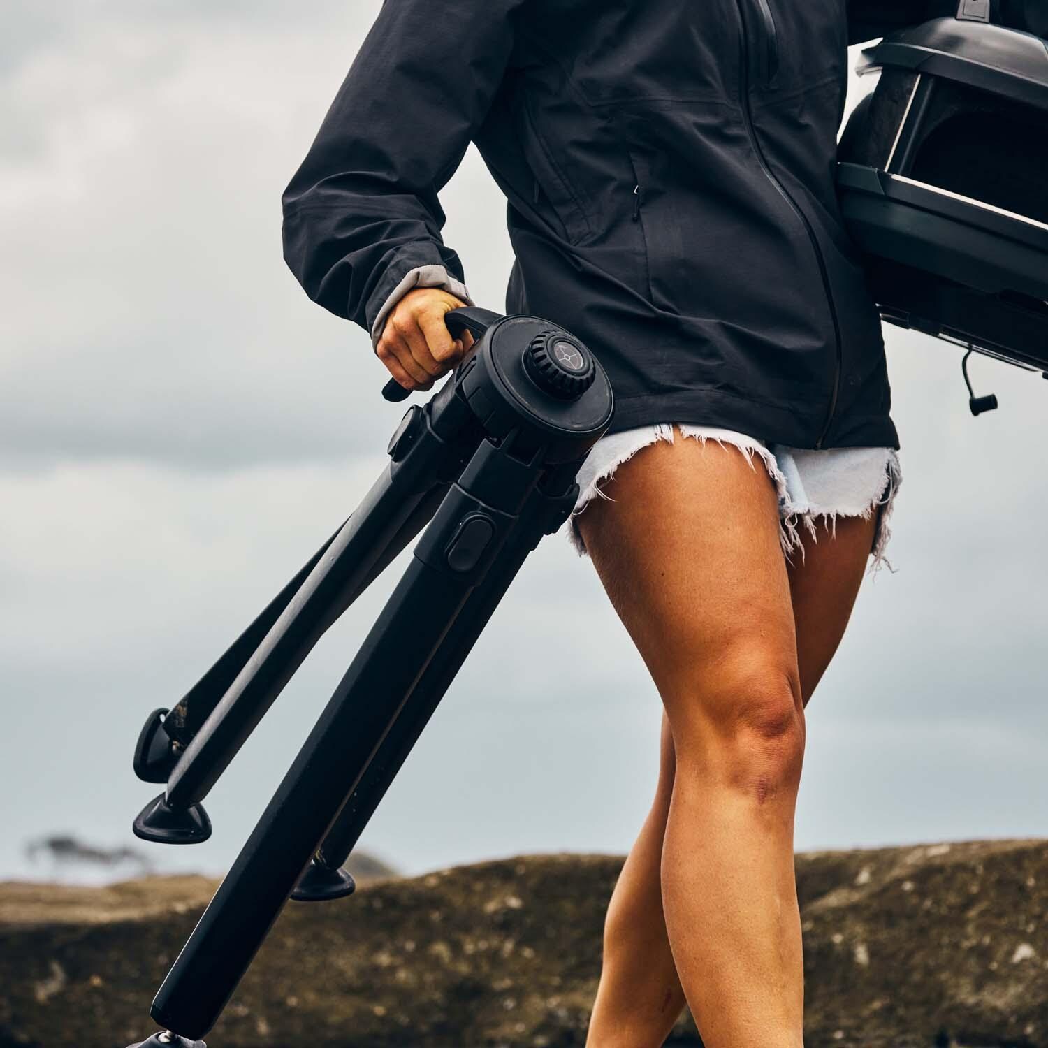 Gozney AT1900 Tread Venture Stand - Lifestyle thumbnail