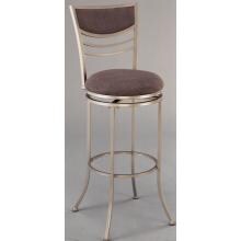 Hillsdale Amherst Champagne Colored Swivel Bar Stool - 4174-830 image