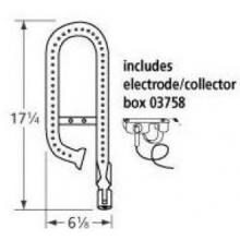 Stainless Steel Pipe Burner 13511 image