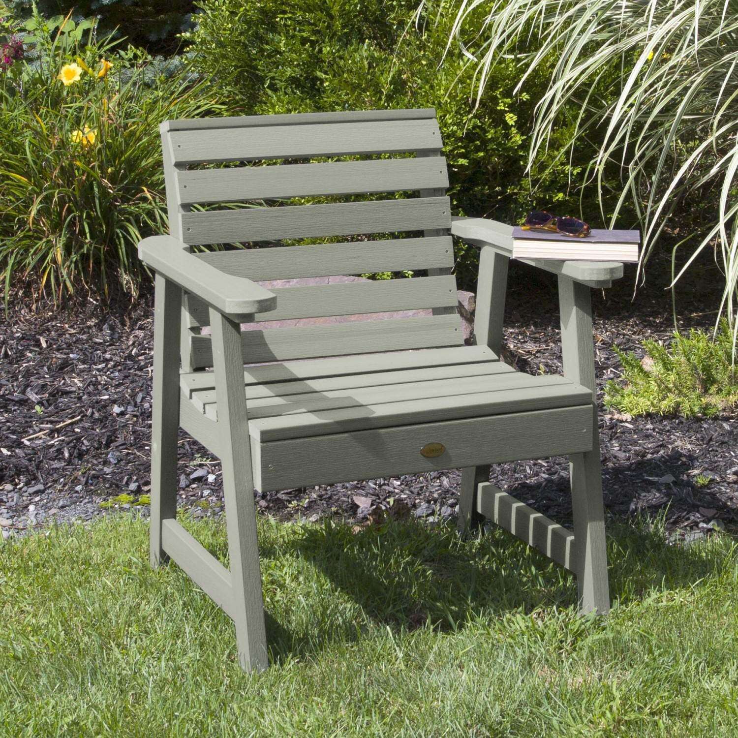 Lakeview Elm Pointe Garden Chair - Eucalytpus