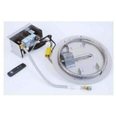 Peterson Outdoor Campfyre 13 Inch Propane Gas Electronic ...