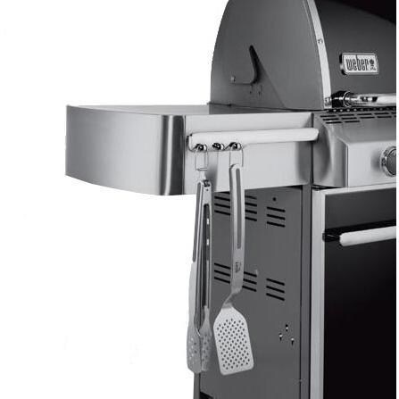 Weber Summit Tool Hooks (Shown on Black Model) thumbnail