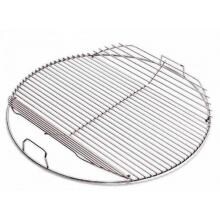 Weber 7433 Hinged Cooking Grate For 18-Inch Charcoal Grills image