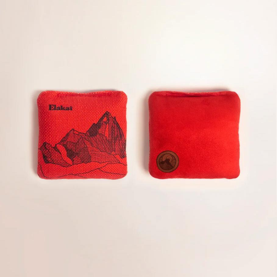 Elakai Mount Elakai Travel-Size Cornhole Bags - EGCB44TS-03