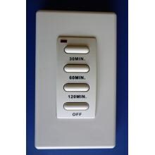Sunpak Wireless Wall Timer With 30/60/120 Minute Options - 92007 image