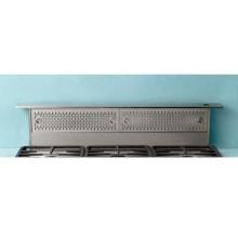 Zephyr Range Hoods 30-Inch Europa Down Draft With 500 CFM Range Hood - DD1-E30AS image