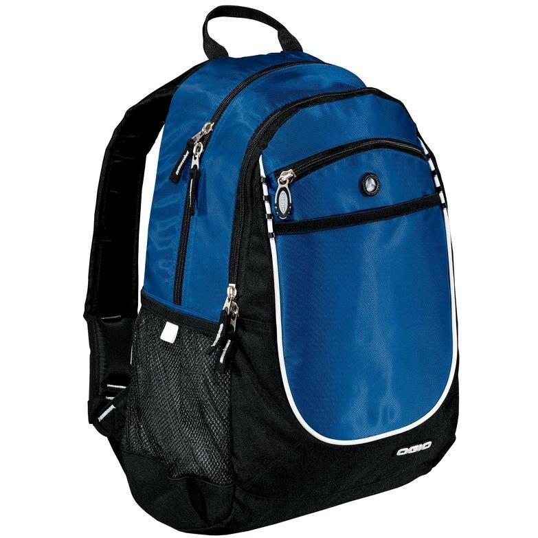 Front of Bag