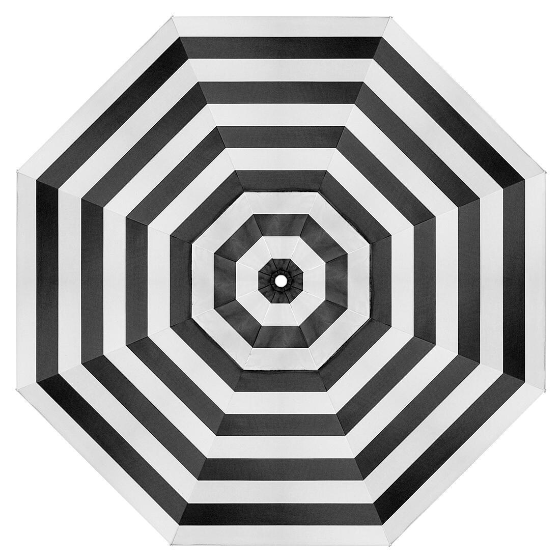 California Umbrella Pacific Trail Series 7.5 Ft Octagonal Aluminum Push Button Tilt Patio Umbrella W/ Crank Lift - Canopy thumbnail