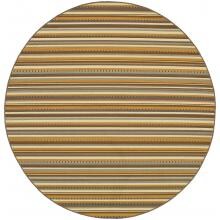 Oriental Weavers Bali 7.10 Ft. Round Indoor/Outdoor Rug - 1001J image