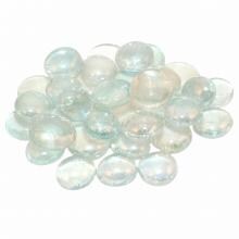 Peterson Real Fyre Glacier Glass Gems - 10 Lbs image