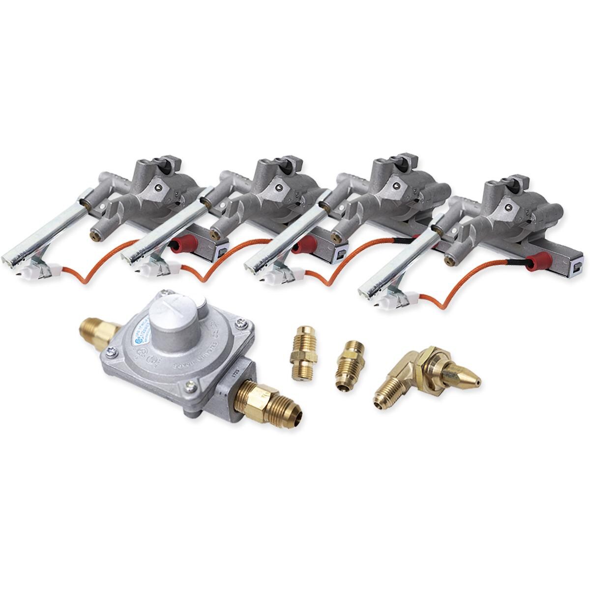 Bull Conversion Kit For 7Burner Premium Gas Grills Natural Gas To Propane 12468 BBQGuys