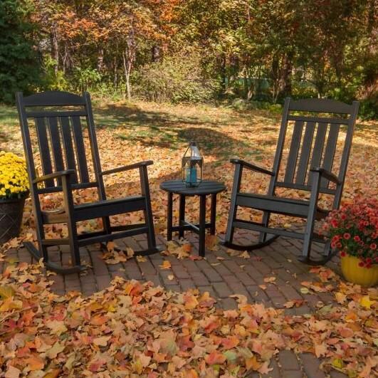 POLYWOOD Outdoor Conversation Sets