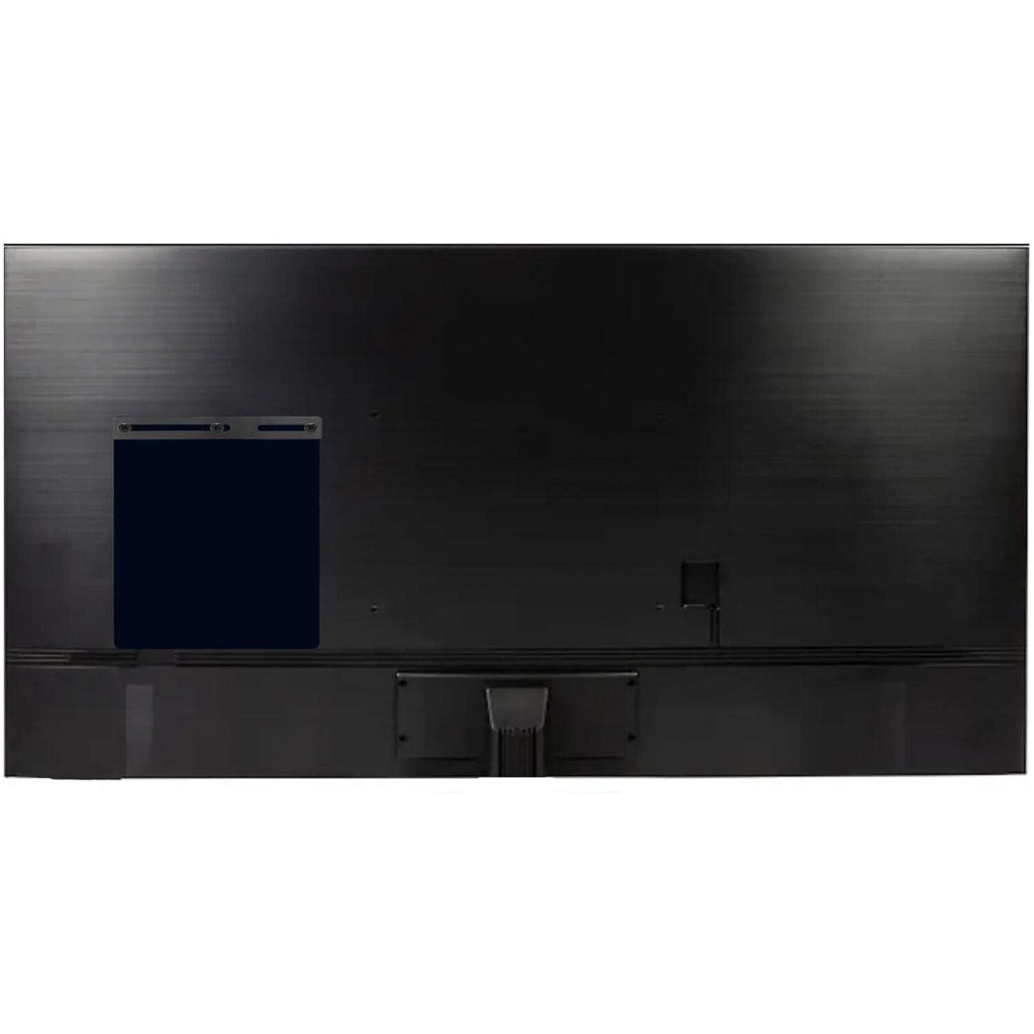 Titan BQG-S200-QLED-075-010 S200 Series 75 Inch Full Sun 4K QLED Smart Outdoor TV W/ Quantum Processor Lite & Built-In Alexa - Back - White Background thumbnail