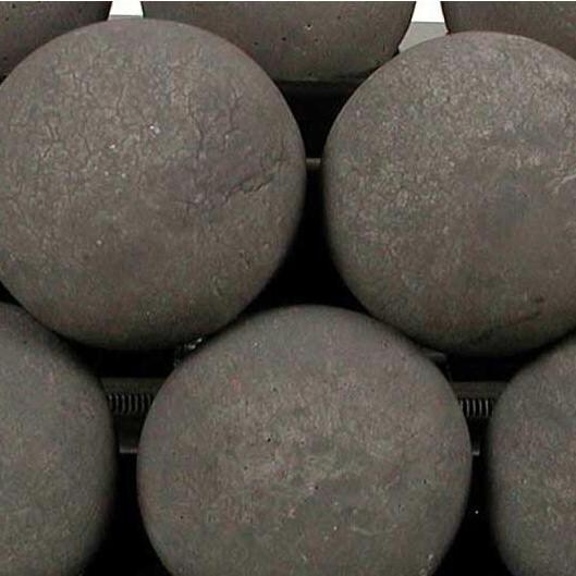 Rasmussen 30-Inch Black ALTERNA See-Thru FireBall Set With Vent-Free Black Chassis Burner - Close-Up Of FireBalls thumbnail