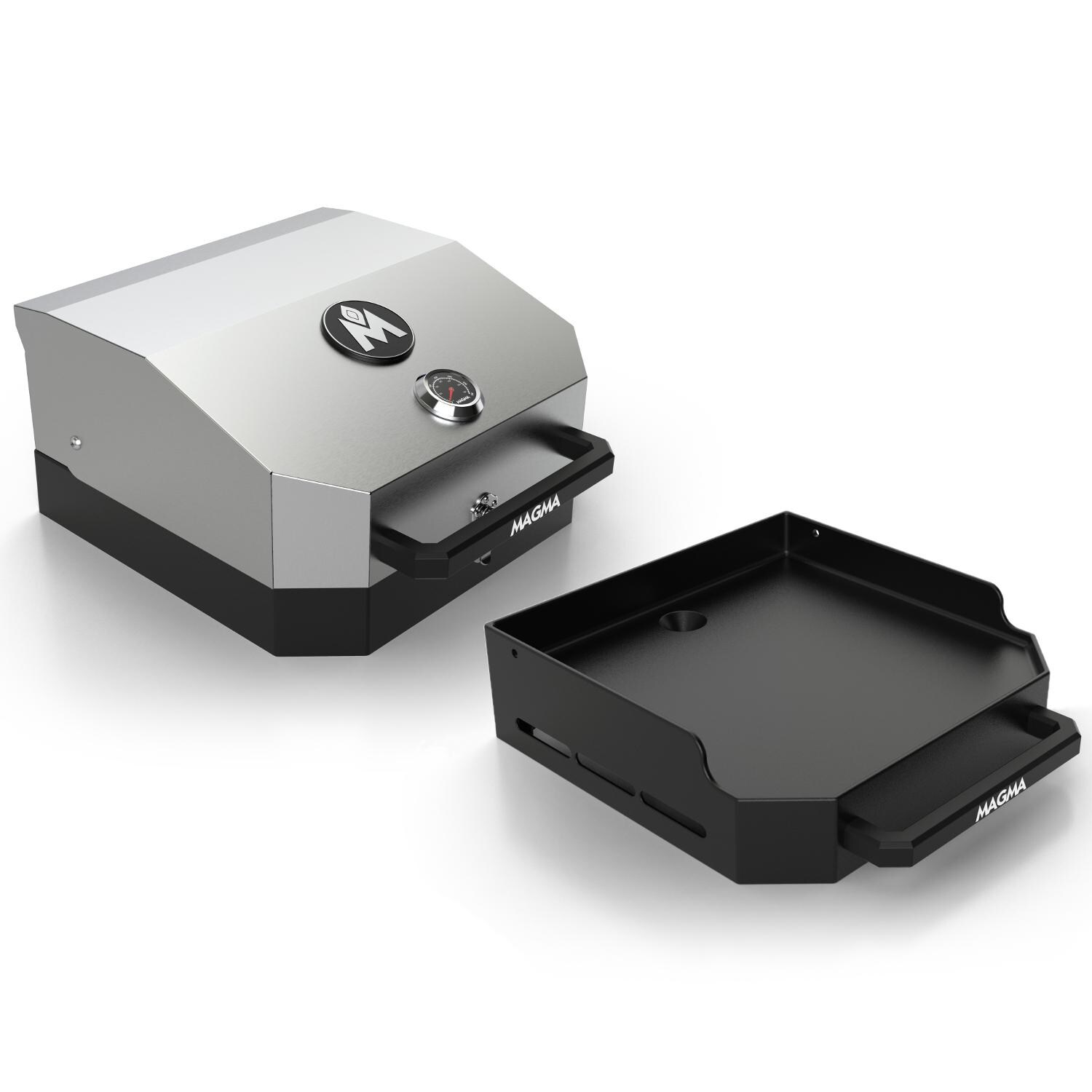 Magma Crossover Grill & Griddle Top Bundle thumbnail