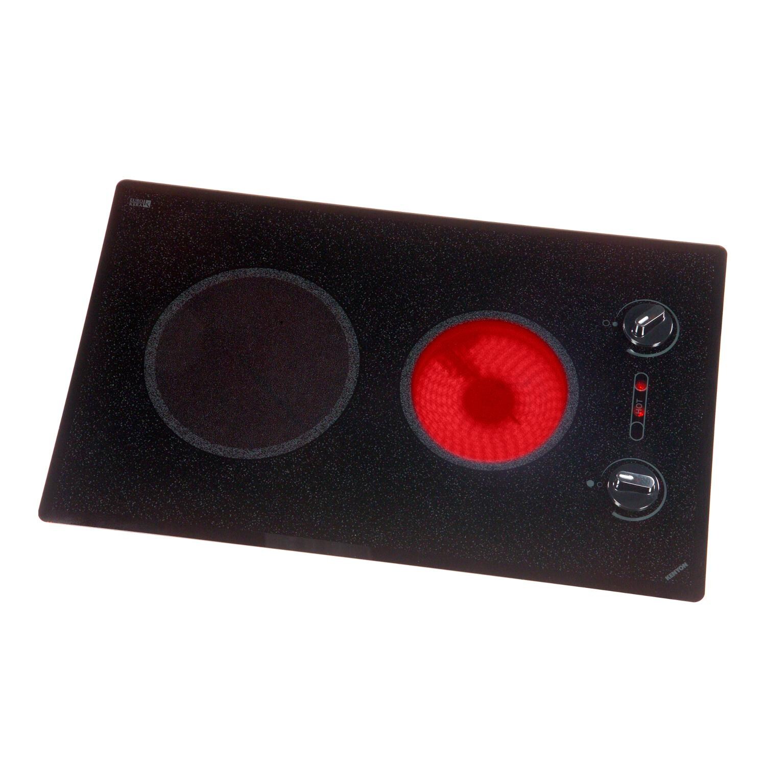 Kenyon B41511 240V Mediterranean Built-In Electric Two Burner Cooktop thumbnail