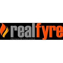 Peterson Real Fyre Flat Black Enamel Fireplace Hood