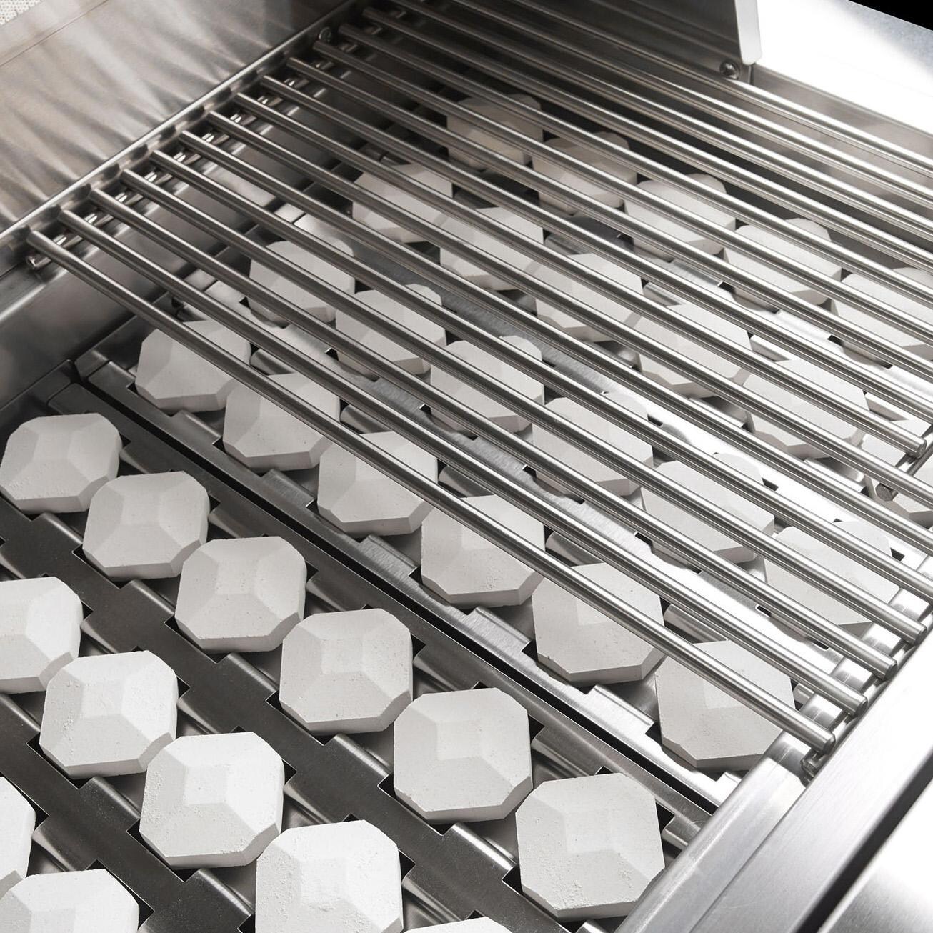 Vintage VBQ42G-L42 Inch Liquid Propane Gas Grill - Flame Tamer - Detail thumbnail