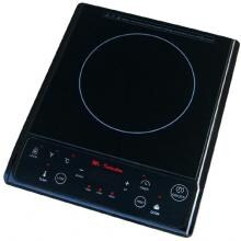 Sunpentown Countertop Induction Cooktop - 1300 Watts - SR-964TB image