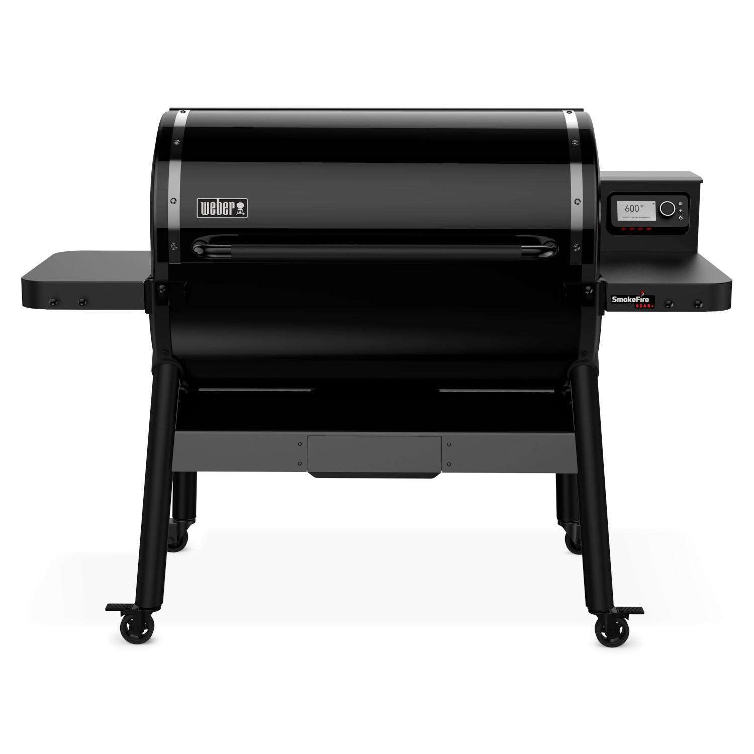 Weber 23722001 SmokeFire Sear+ ELX6 36-Inch Wood Fired Pellet Grill thumbnail