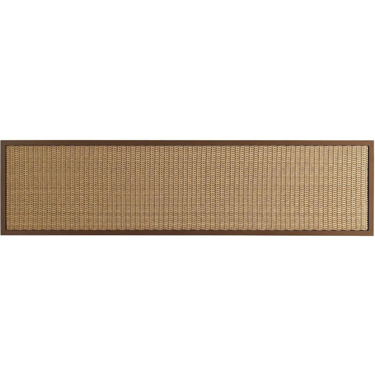 Tommy Bahama 3220-852 Aviano Wicker Patio Buffet Table - Top thumbnail