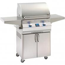 Fire Magic Aurora A430s 24-Inch Propane Gas Grill With Digital Thermometer - A430s-5E1P-61 image