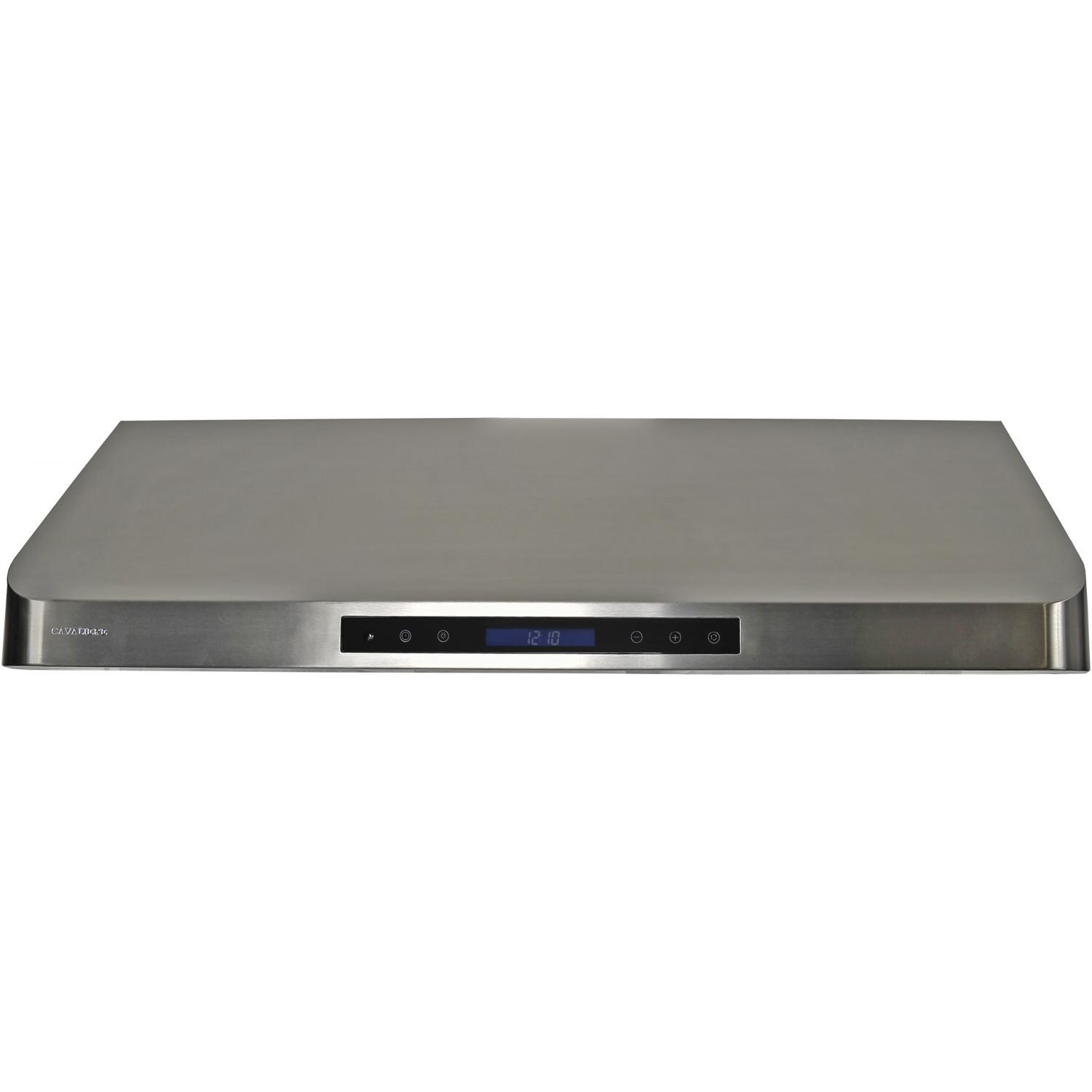 Cavaliere 30-Inch 900 CFM AirPRO 238 Professional Series Under Cabinet Range Hood - Front View thumbnail