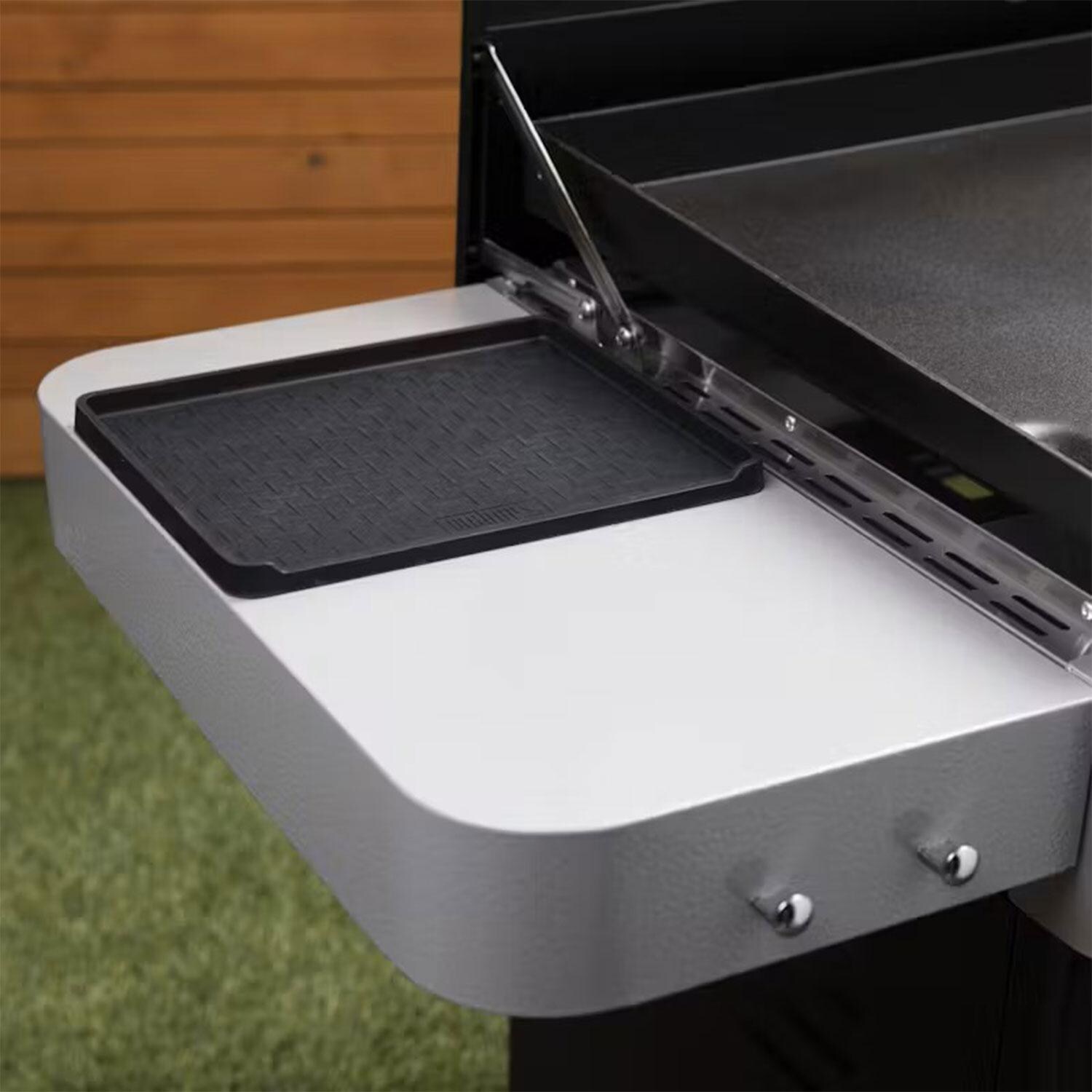 Weber 3400075 Tool Mat - Tools Removed - White Background thumbnail