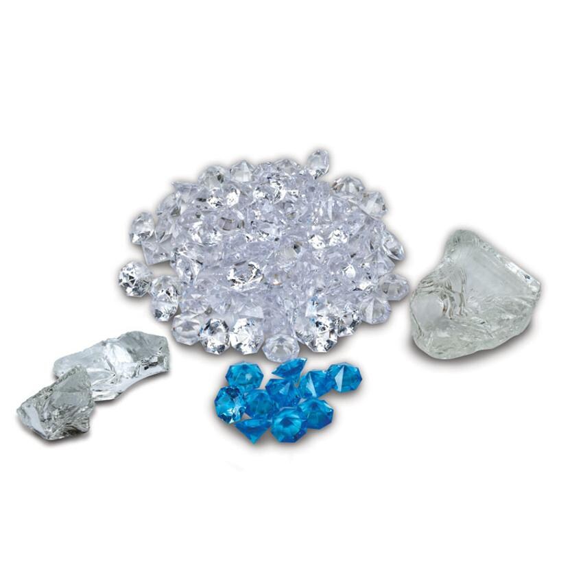 Amantii Decorative Clear and Blue Diamond Media Kit - Fi-105-Diamond