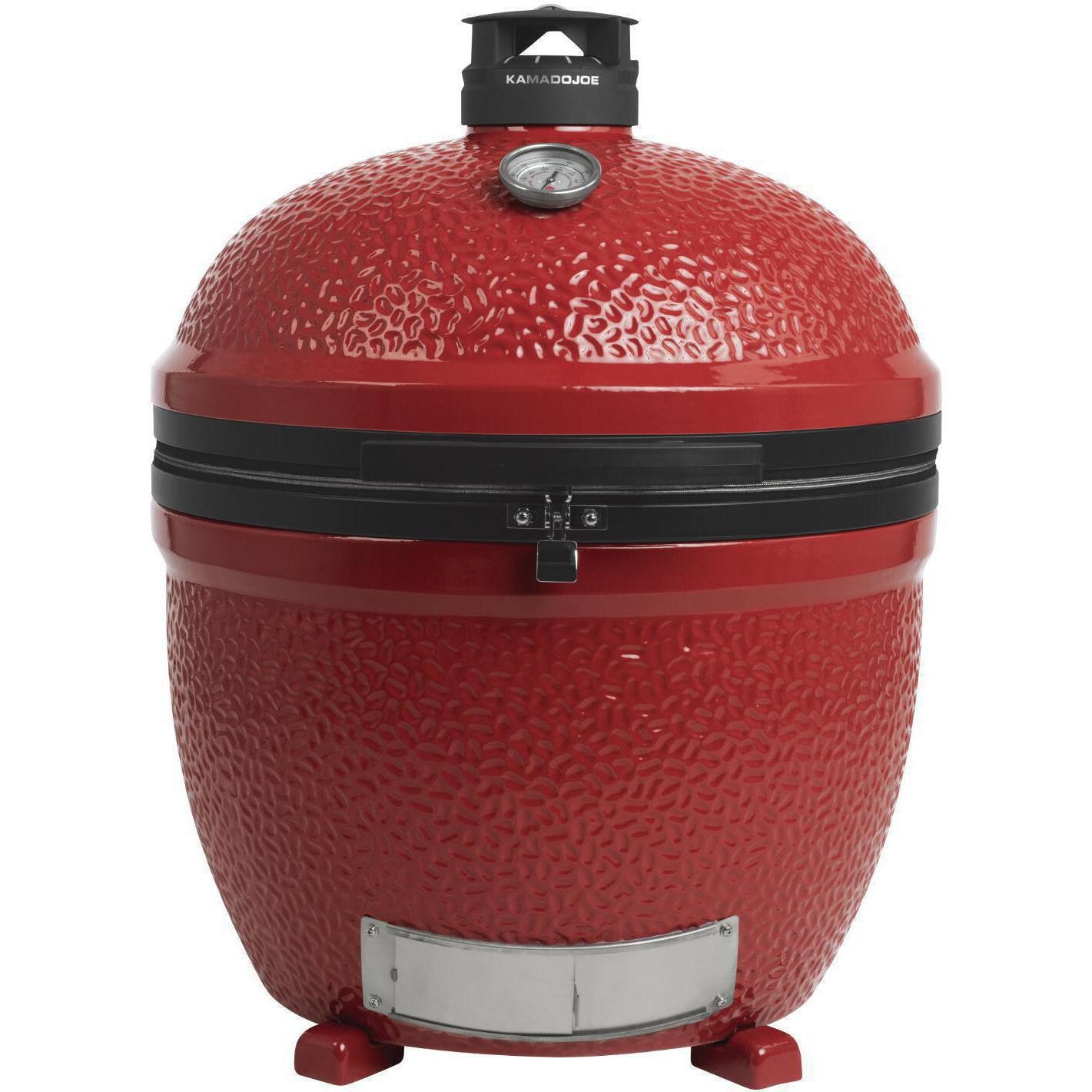Kamado Joe Big Joe II 24-Inch Stand-Alone Ceramic Grill - BJ24NRHC image