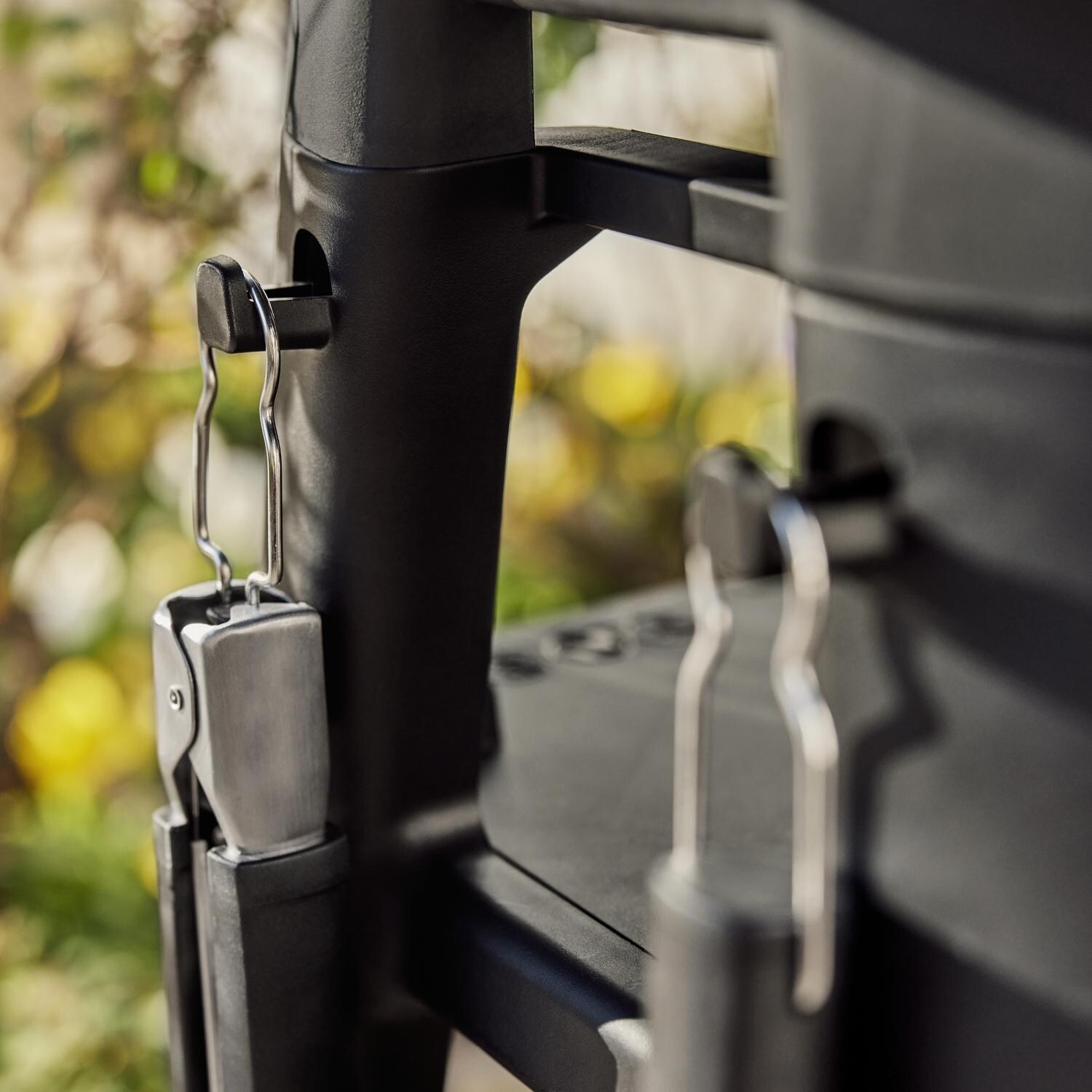 Weber 6619 Stand For Lumin Electric Grills - Tool Hooks thumbnail