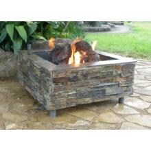 FireScapes The Virginian Square Natural Gas Fire Pit image