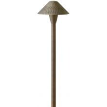 Hinkley Lighting Hardy Island One Light 23-Inch Outdoor Path Light - Matte Bronze - 16007MZ image