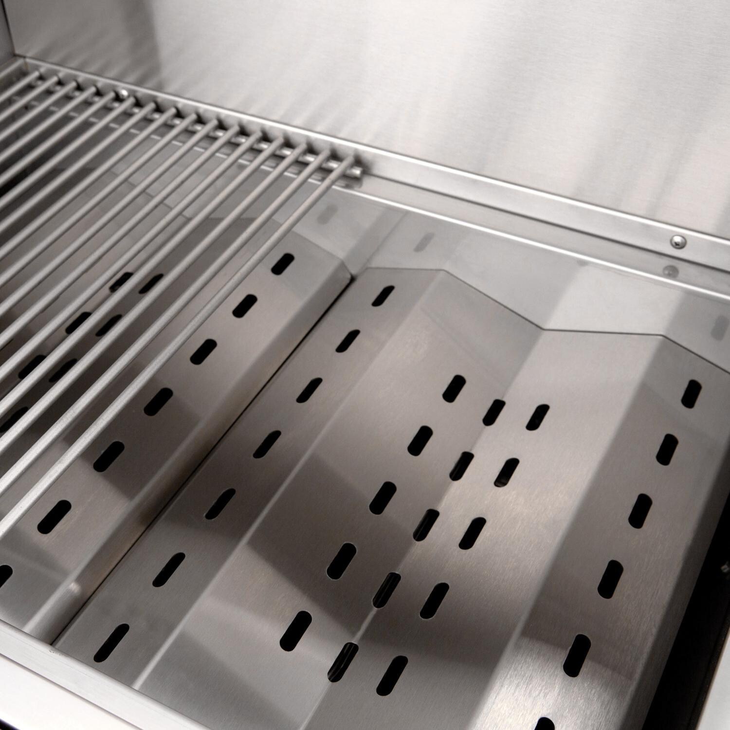 Summerset SBG30-LP Builder 30-Inch 2-Burner Propane Grill - Flame Tamers thumbnail