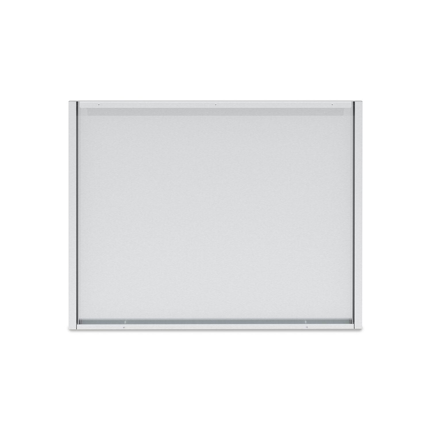 Broil King 5-Burner Stainless Steel Rear Panel - 806060