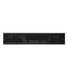 Dimplex 24-Inch Fan-Forced Kickspace Heater - Black - CKHA20D31 image