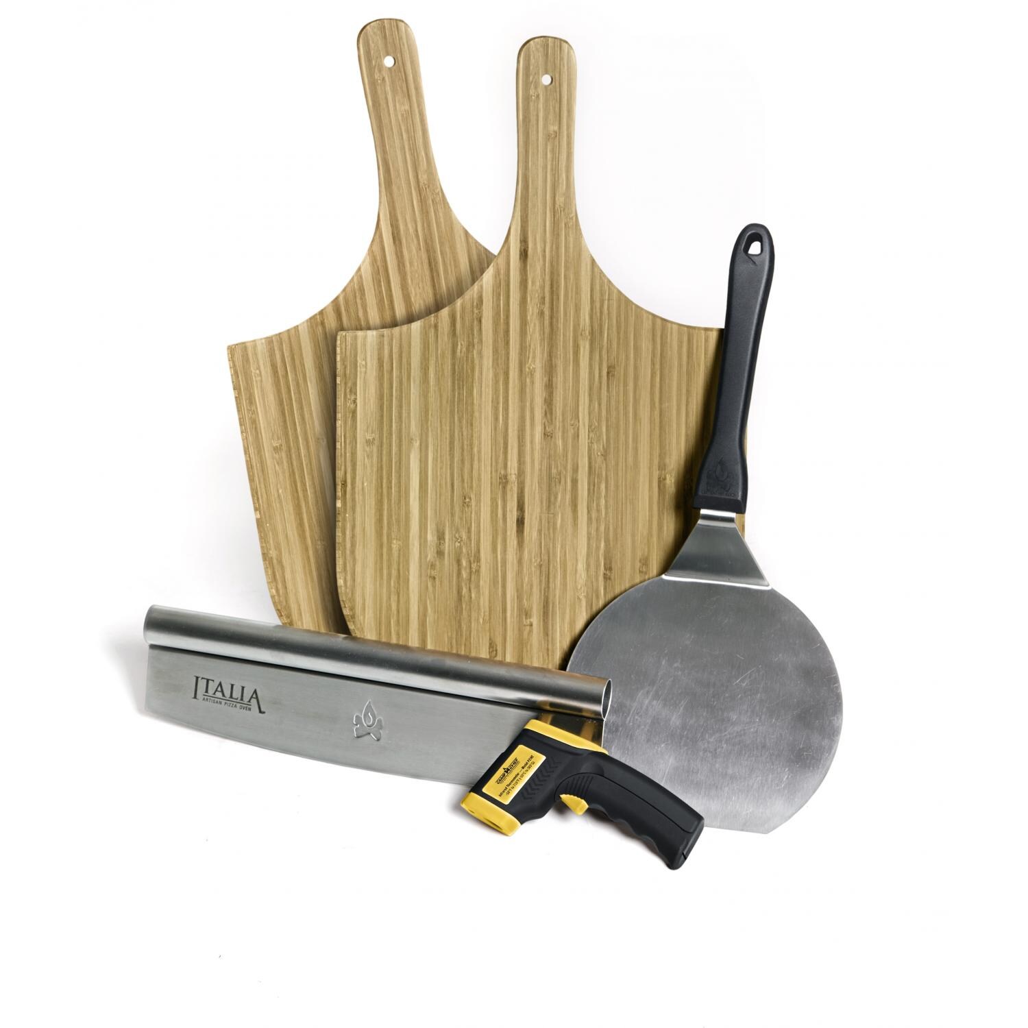 Camp Chef Italia Pizza Kit