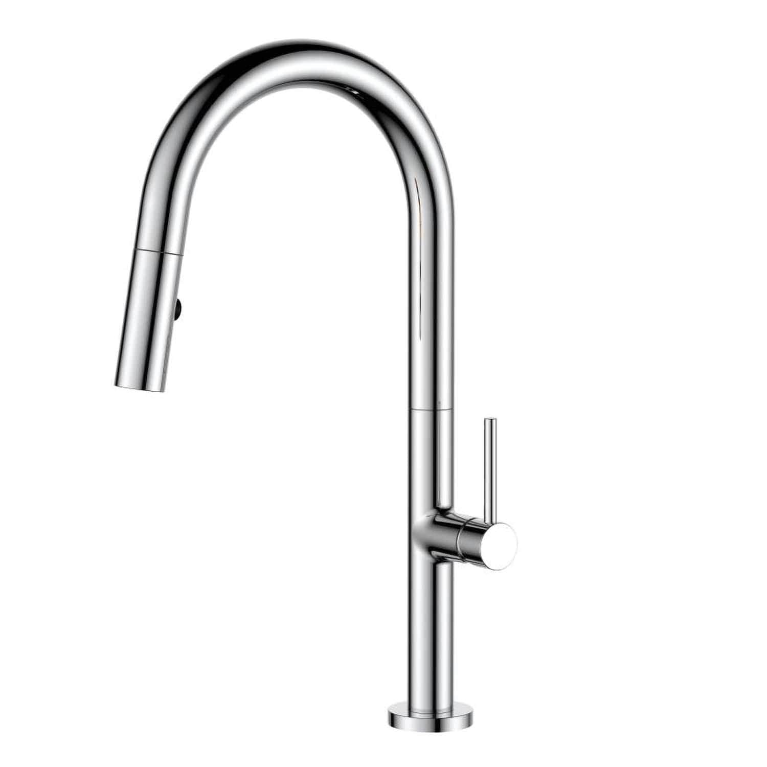 BBQGuys Signature Marine Grade Pull-Down Faucet - BBQ-FCT-PD-SS-MG-2