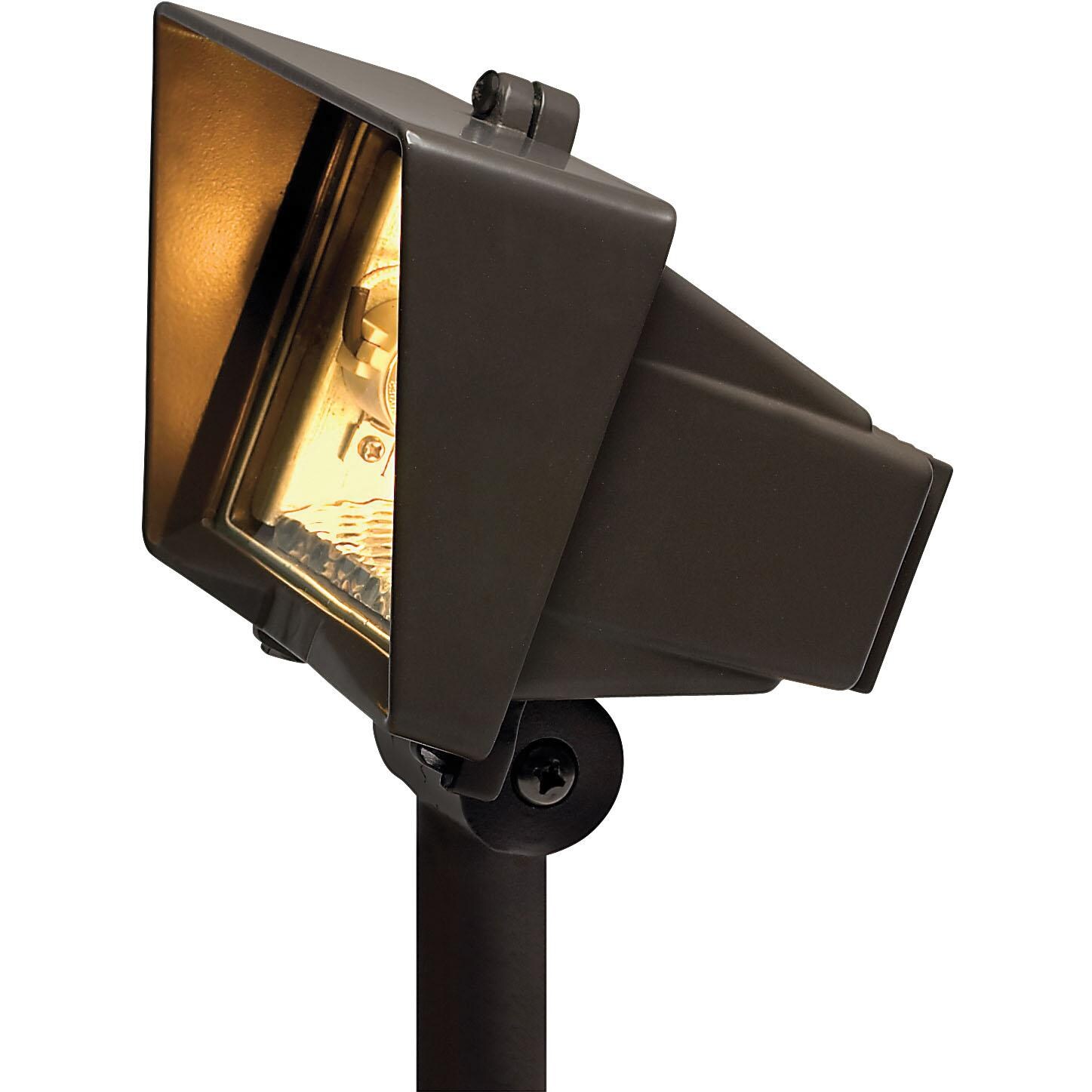 Hinkley Lighting Accent 1520BZ 50W One Light Outdoor Flood Light - Bronze thumbnail