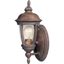 Maxim Knob Hill VX One Light 14-Inch Outdoor Wall Light - Sienna - 40462CDSE