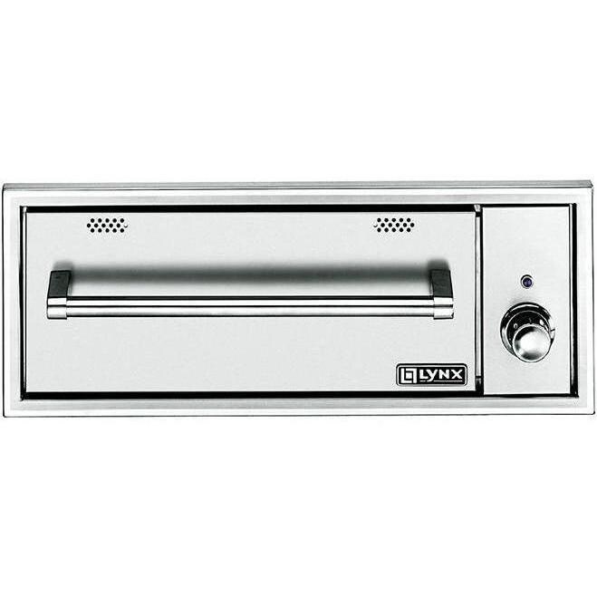 Lynx 30-Inch Outdoor Warming Drawer - L30WD-1 thumbnail